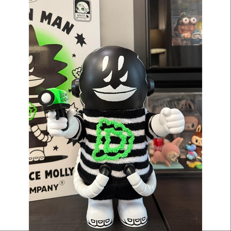 POPMART MEGA SPACE MOLLY 400% DURIAN MAN from Japan Brand