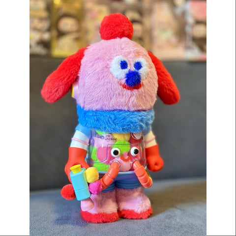 LIVE] MEGA SPACE MOLLY 400% JON BURGERMAN SPACE CADETS