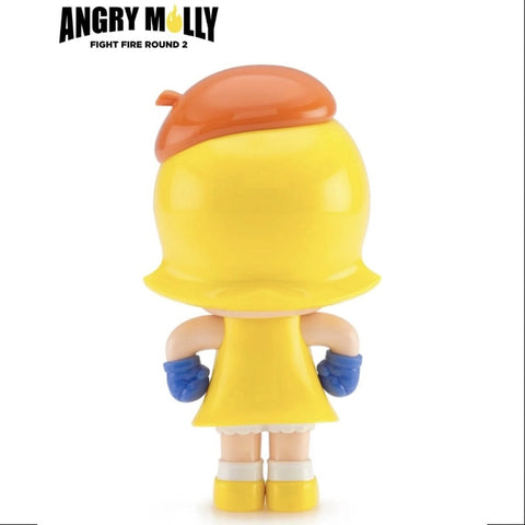 MOLLY Angry Molly Fight Fire Round 2 2025 Limited Edition