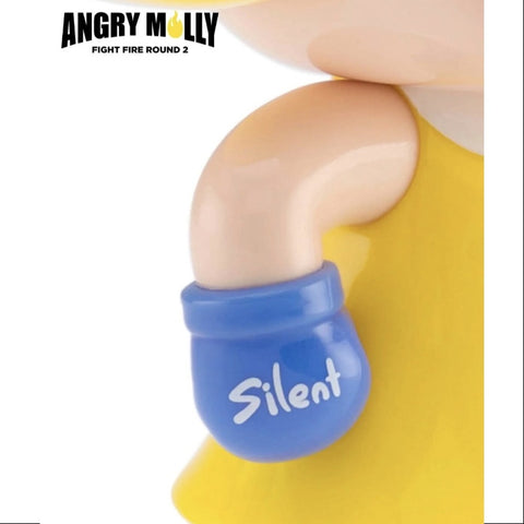 MOLLY Angry Molly Fight Fire Round 2 2025 Limited Edition