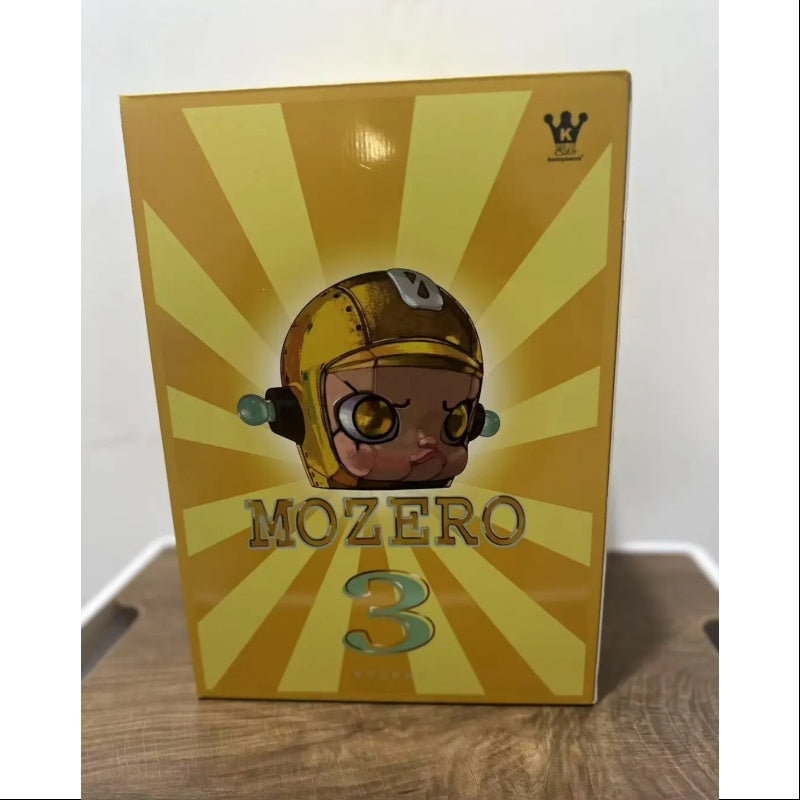その他 MOLLY MOZERO3 MOLLY Mozero 3.0 2025 Limited Edition – TOYSEZ