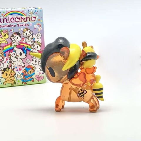 Tokidoki Unicorno Bambino Series 1 Honeybee&Honeycomb