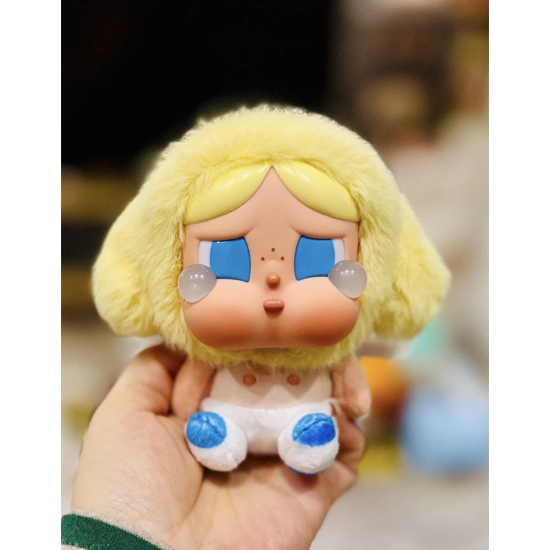 CRYBABY Baby Blonde 2025 Limited Edition