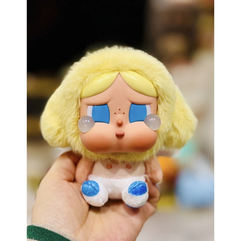 CRYBABY Baby Blonde 2025 Limited Edition