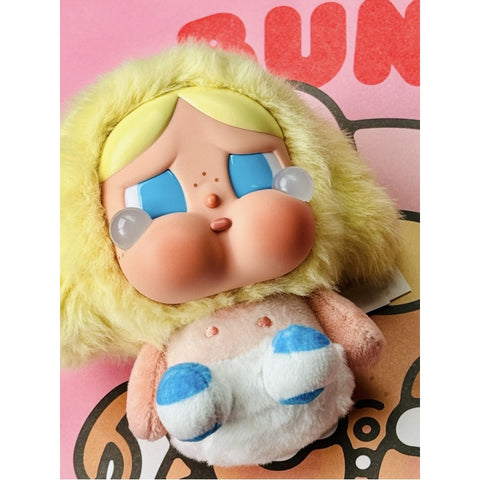 CRYBABY Baby Blonde 2025 Limited Edition