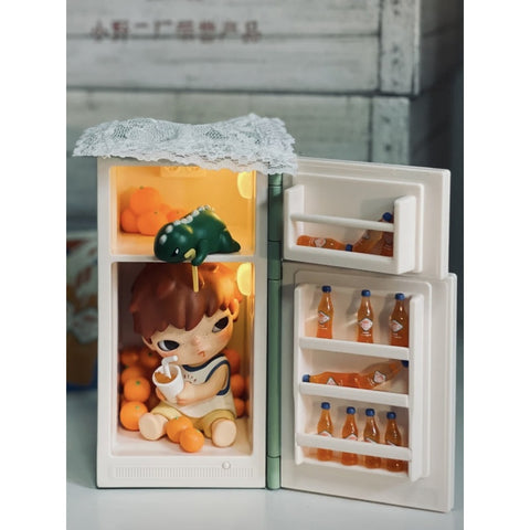 Hirono Orange Soda 2025 Limited Edition
