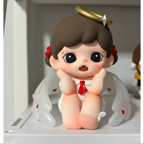 Baby Zoraa Little Cupid Figurine 2025 Limited Edition