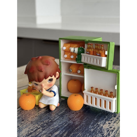 Hirono Orange Soda 2025 Limited Edition