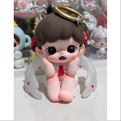 Baby Zoraa Little Cupid Figurine 2025 Limited Edition