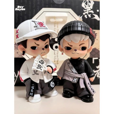 Boy Rayan Black and White Envoys 2025 Limited Edition