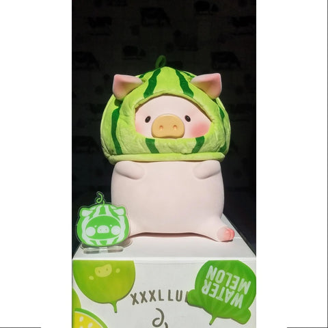 LuLu the Piggy 3XL Watermelon 2021 Limited Edition