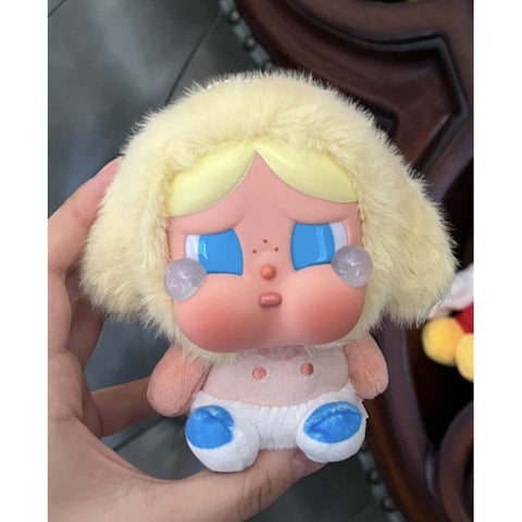 CRYBABY Baby Blonde 2025 Limited Edition