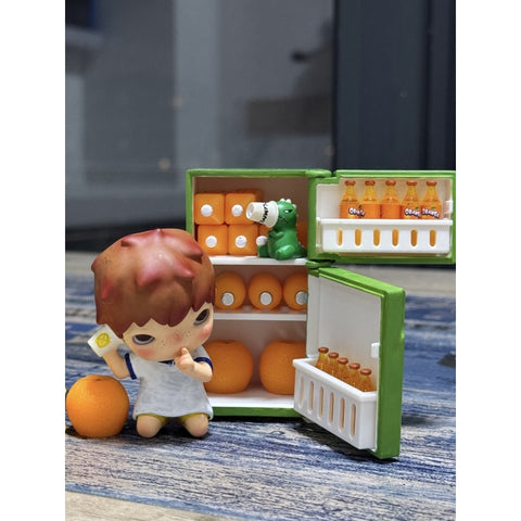 Hirono Orange Soda 2025 Limited Edition