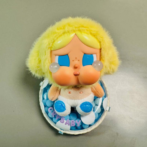 CRYBABY Baby Blonde 2025 Limited Edition