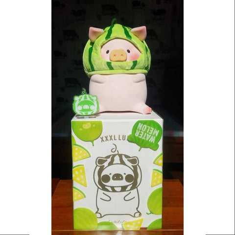 LuLu the Piggy 3XL Watermelon 2021 Limited Edition