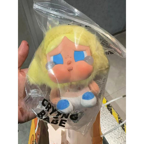 CRYBABY Baby Blonde 2025 Limited Edition