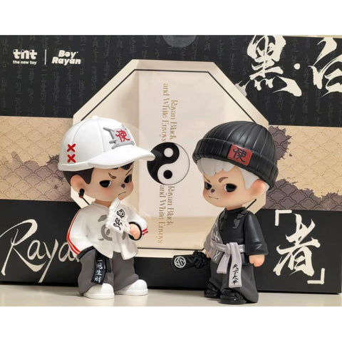 Boy Rayan Black and White Envoys 2025 Limited Edition