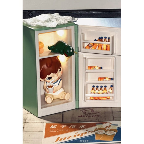 Hirono Orange Soda 2025 Limited Edition