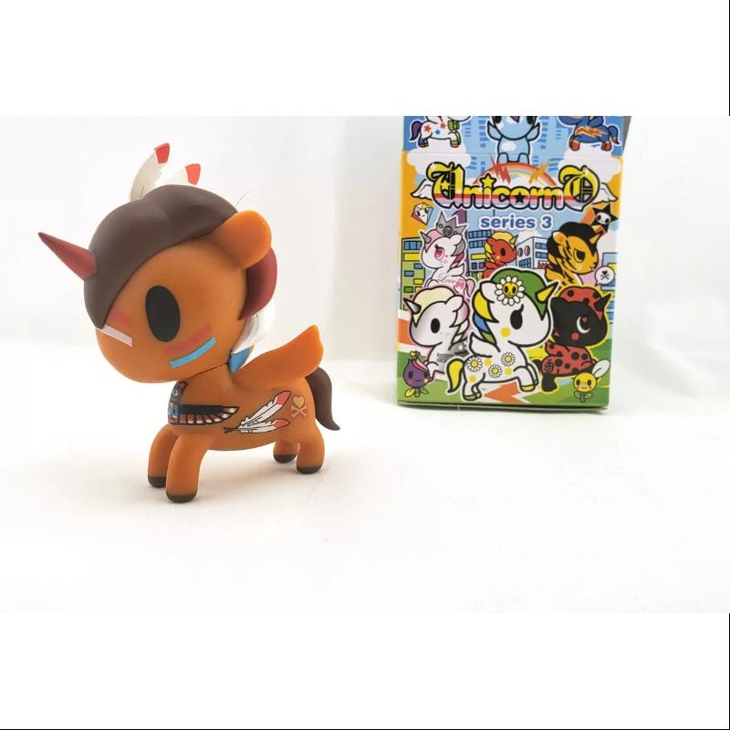 Tokidoki Unicorno Series 3 Timber