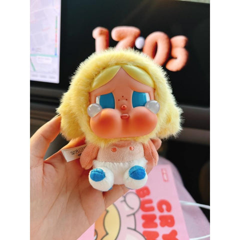 CRYBABY Baby Blonde 2025 Limited Edition