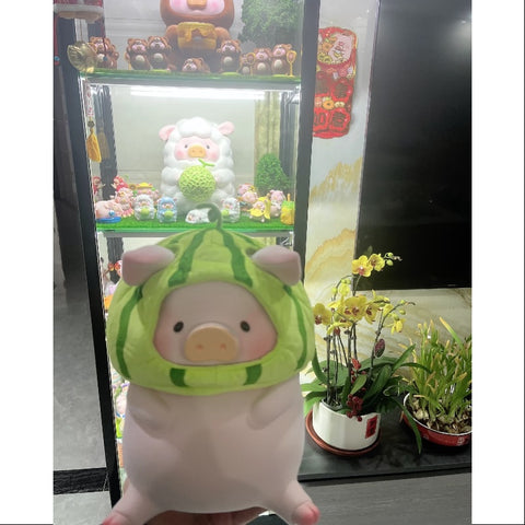 LuLu the Piggy 3XL Watermelon 2021 Limited Edition
