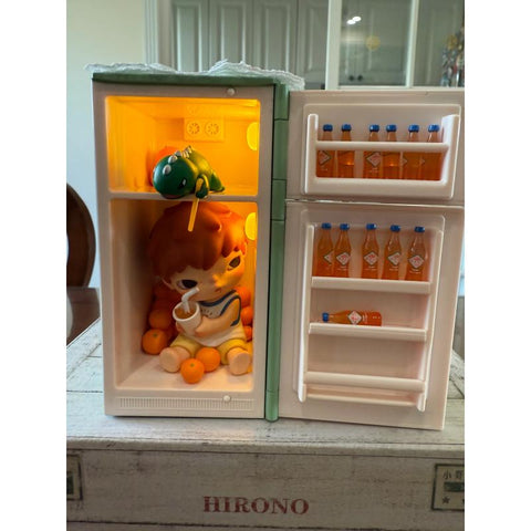 Hirono Orange Soda 2025 Limited Edition