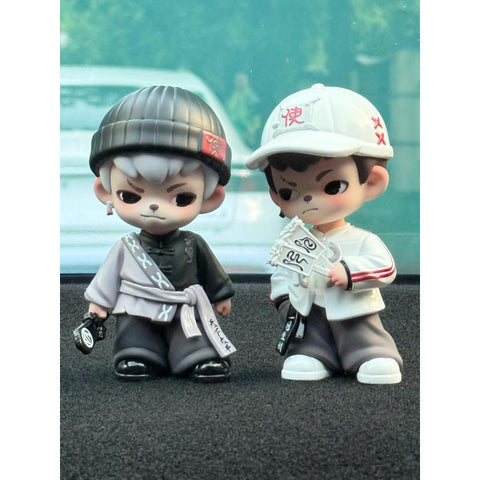 Boy Rayan Black and White Envoys 2025 Limited Edition
