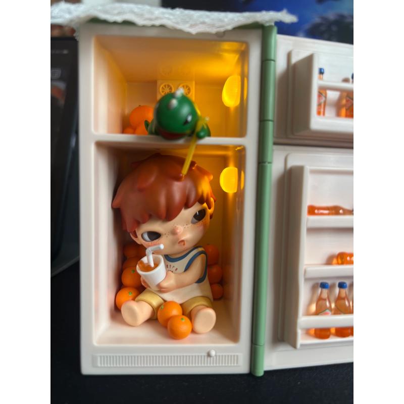 hiroページ Hirono Orange Soda 2025 Limited Edition – TOYSEZ