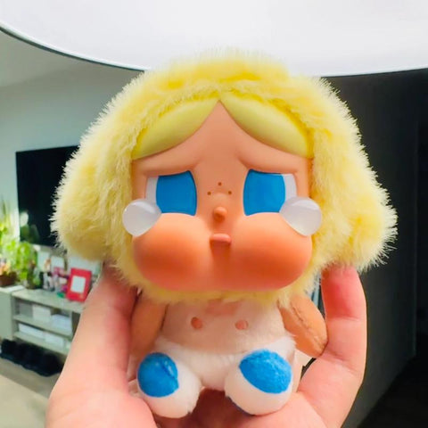 CRYBABY Baby Blonde 2025 Limited Edition
