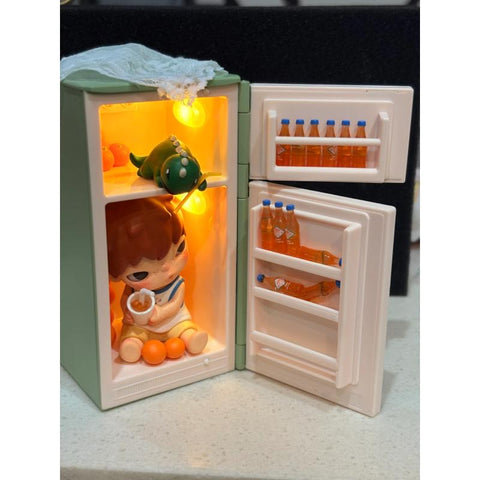 Hirono Orange Soda 2025 Limited Edition