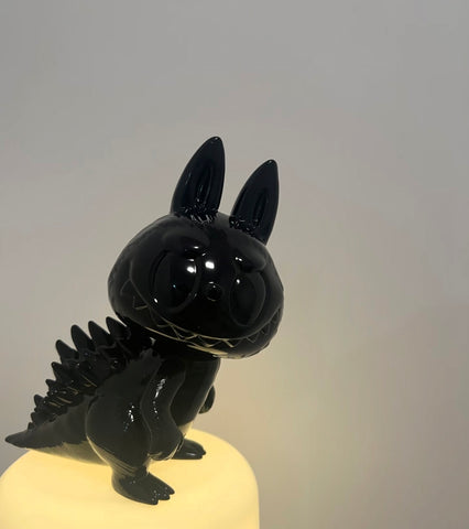 Gojimomo The Monsters Black 2019 Limited Edition