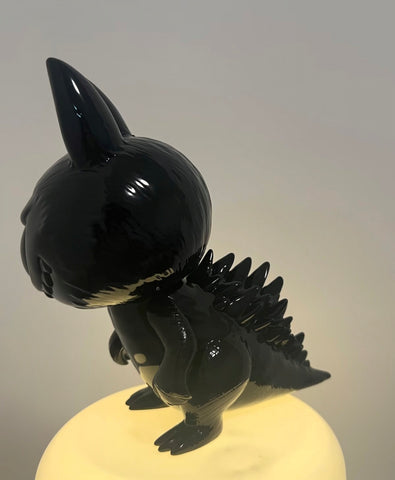 Gojimomo The Monsters Black 2019 Limited Edition
