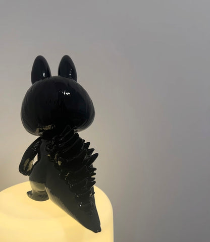 Gojimomo The Monsters Black 2019 Limited Edition