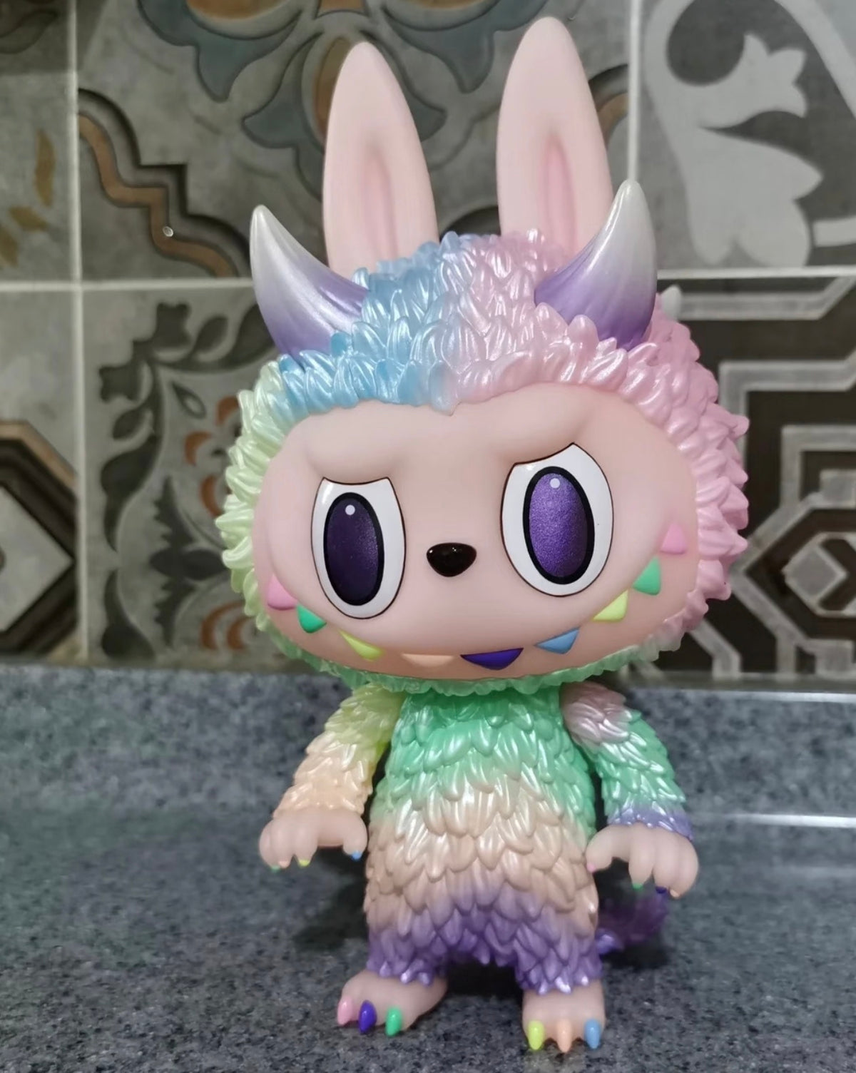 Zimomo The Monsters Instinctoy Fantasia 2019 Limited Edition
