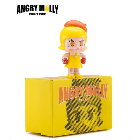 MOLLY Angry Molly Fight Fire 2025 Limited Edition