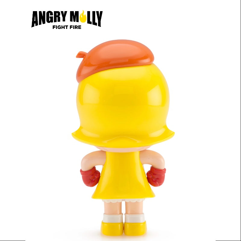 その他 POPMART ANGRY MOLLY ICE FIRE MOLLY Angry Molly Ice Fire 2024 Limited – TOYSEZ
