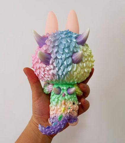 Zimomo The Monsters Instinctoy Fantasia 2019 Limited Edition