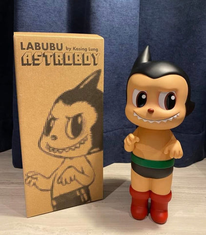 Labubu The Monsters Astro Boy 2019 Limited Edition