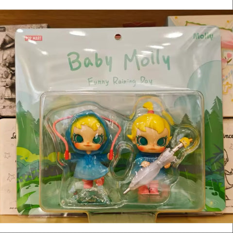 Baby Molly Enjoy the Breeze Figurine - POP MART (United States)