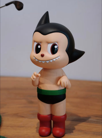 Labubu The Monsters Astro Boy 2019 Limited Edition
