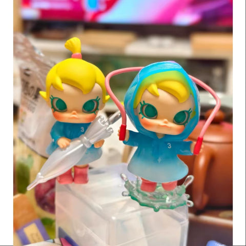 MOLLY Baby Molly Funny Raining Day Figurine 2025 Limited Edition