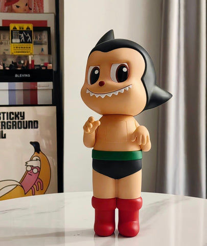 Labubu The Monsters Astro Boy 2019 Limited Edition