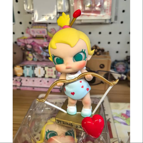 MOLLY Baby Molly Little God Of Love Figurine 2025 Limited Edition