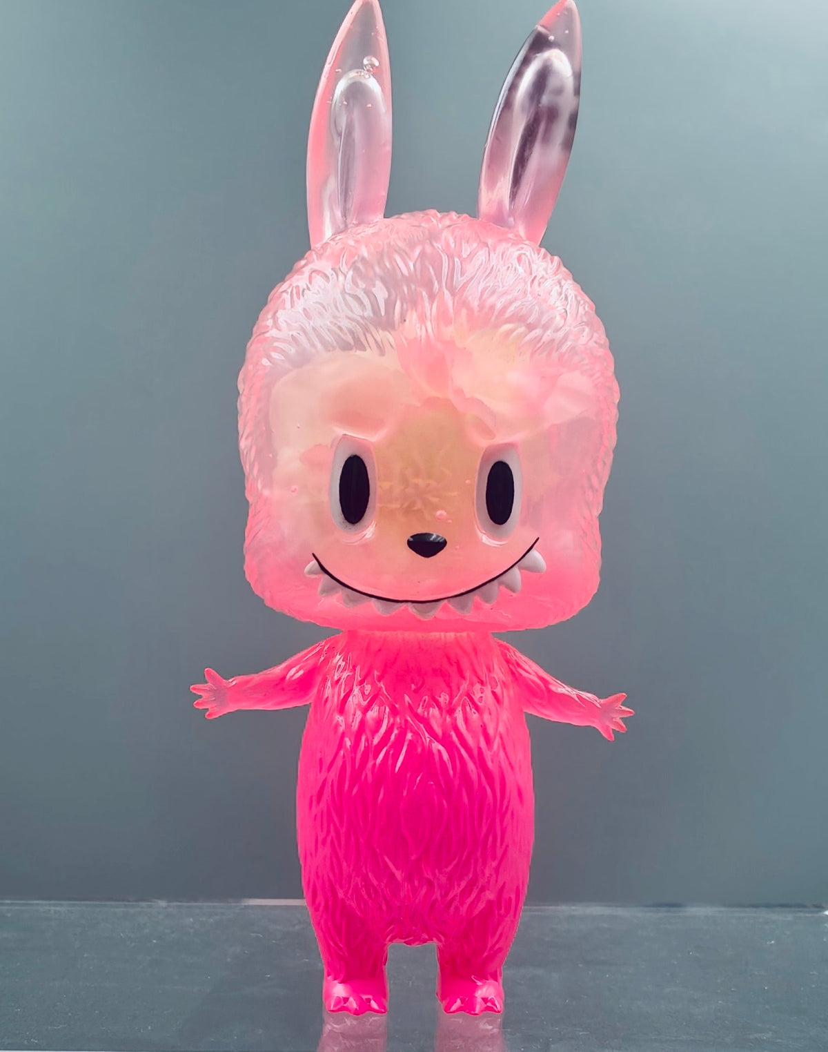 Labubu The Monsters Ik hou van jou Pink 2016 Limited Edition