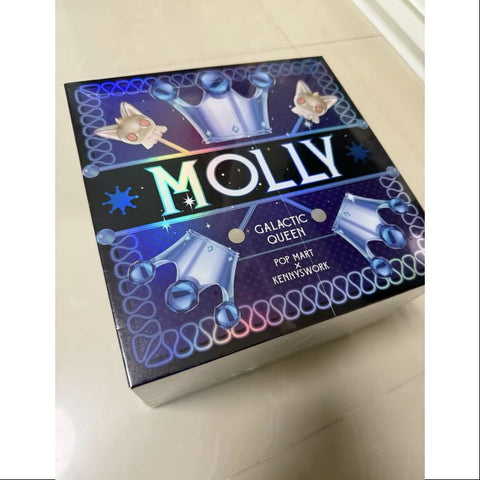 MOLLY Galactic Queen 2025 Limited Edition