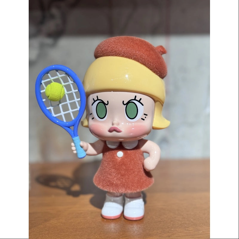 MOLLY Angry Molly Clay Court 2025 Limited Edition