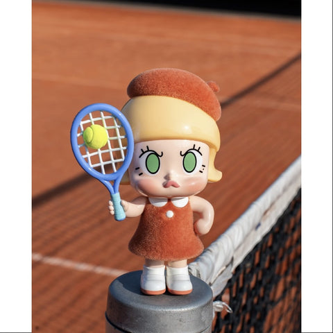 MOLLY Angry Molly Clay Court 2025 Limited Edition