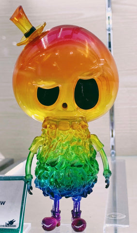 Labubu The Monsters Tycoco Rainbow 2017 Limited Edition