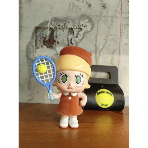 MOLLY Angry Molly Clay Court 2025 Limited Edition