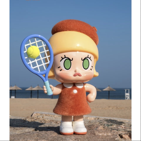 MOLLY Angry Molly Clay Court 2025 Limited Edition